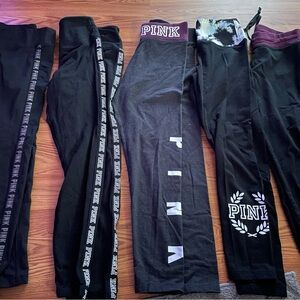 Pink VS pants lot size L 🔥